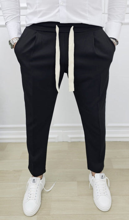 Pantalone Siviglia Mod.capri Elastico Tasche America  s,m,l,xl,xxl
