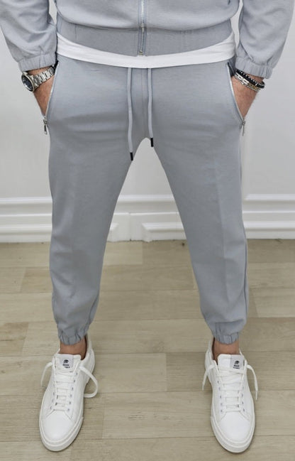 COMPLETO MADRID PRIMAVERILE GIACCA+PANTALONE+T-SHIRT S.M.L.XL.XXL