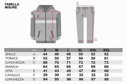 Completo Coreano 1 bottone Giacca+Pantalone+T-shirt  44,46,48,50,52