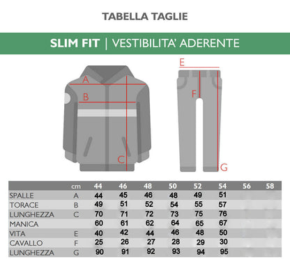 Abito uomo doppiopetto Tinta Unita+T-shirt  made in italy  3 colori 44,46,48,50,52,54