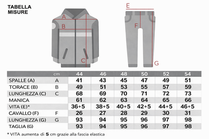 Abito Sharm completo 2 bottoni Giacca+pantalone+camicia+cravatta 44,46,48,50,52,54